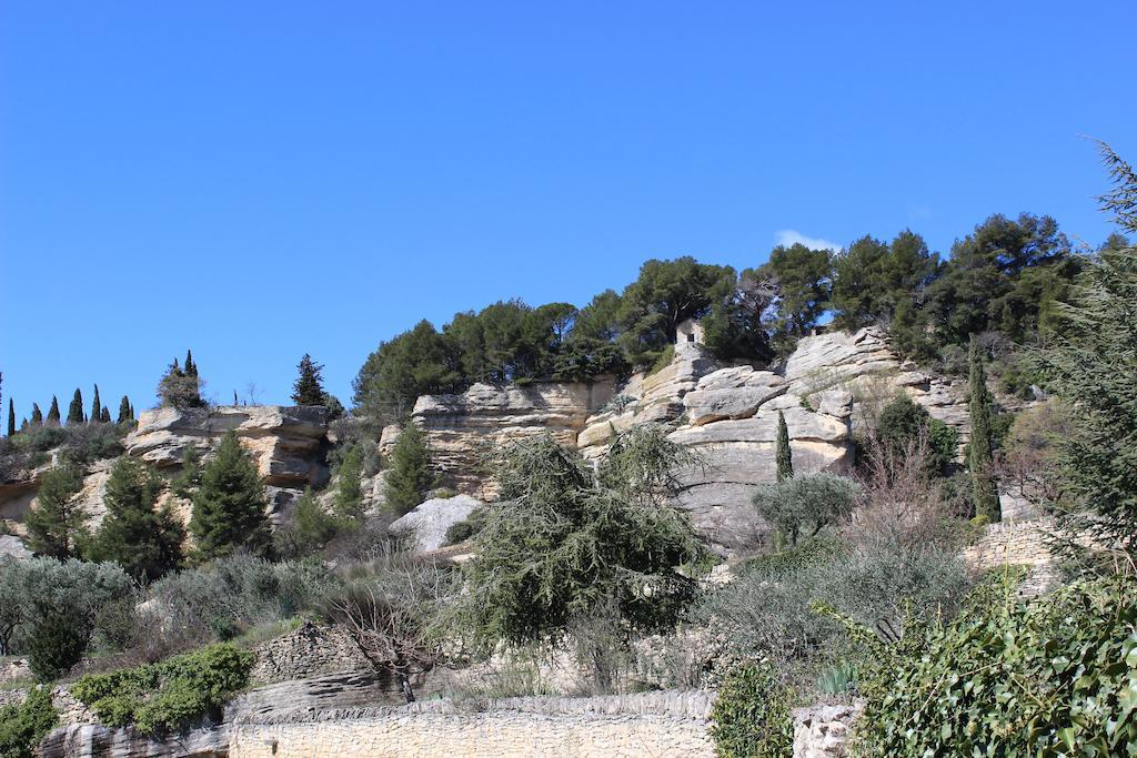 Gite Les Rapieres Gordes Ngoại thất bức ảnh